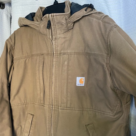 Carhartt Other - Full swing Carharrt jacket in EUC